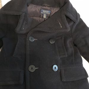Peacoat
